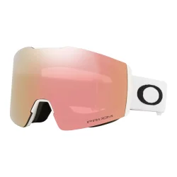 OAKLEY Fall Line M /matte white /prizm rose gold /cat 3