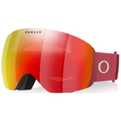 OAKLEY Flight Deck L /iron rouge /prizm snow torch iridium /cat 3 - OAKLEY