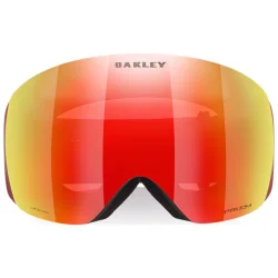 OAKLEY Flight Deck L /iron rouge /prizm snow torch iridium /cat 3 - OAKLEY