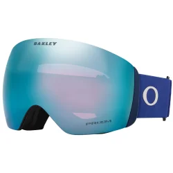 OAKLEY Flight Deck L /matte navy prizm snow saphir iridium - OAKLEY