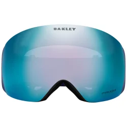 OAKLEY Flight Deck L /matte navy prizm snow saphir iridium - OAKLEY