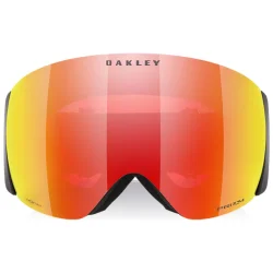 OAKLEY Flight Deck Pro L /black /prizm snow torch iridium + 1 écran prizm clear