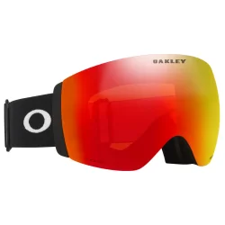 OAKLEY Flight Deck Pro L /matte noir /prizm torch + 1 écran prizm iced