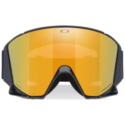 OAKLEY Flow Scape L /abyss space dust /prizm snow 24k iridium + 1 écran prizm iced