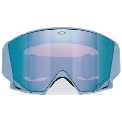 OAKLEY Flow Scape M /cool gris 2 /prizm rose or + 1 écran prizm persimon
