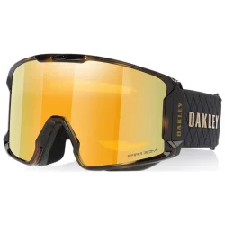 OAKLEY Line Miner L /Su Yiming Signature /brown tortoise /prizm 24k /cat 3 - OAKLEY