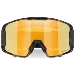OAKLEY Line Miner L /su yiming signature /marron tortoise /prizm 24k /cat 3 - OAKLEY