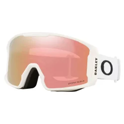 OAKLEY Line Miner M /matte blanc /prizm rose or /cat 3