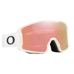 OAKLEY Line Miner M /matte white /prizm rose gold /cat 3