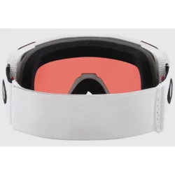 OAKLEY Line Miner Pro M /matte blanc /prizm saphir + 1 écran prizm iced