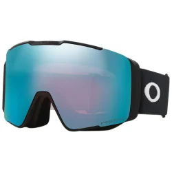 OAKLEY Miner Pro L /matte noir /prizm saphir + 1 écran prizm iced