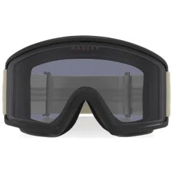 OAKLEY Target Line L /noir /foncé gris /cat 3 - OAKLEY