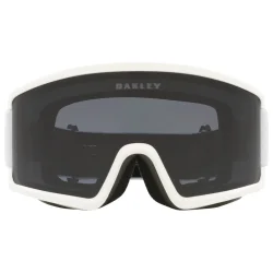 OAKLEY Target Line M /matte blanc /foncé gris /cat 3