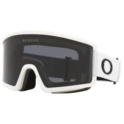 OAKLEY Target Line M /matte white /dark grey /cat 3