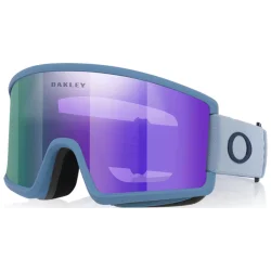 OAKLEY Target Line M /stonewash /violet iridium /cat 3 - OAKLEY