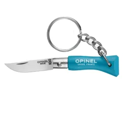 OPINEL N°2 Porte Clés /cyan