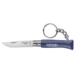 OPINEL N°4 Porte Clés /bleu foncé - OPINEL