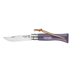 OPINEL N°6 Baroudeur /violet gris - OPINEL