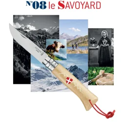 OPINEL N°8 Le Savoyard - OPINEL