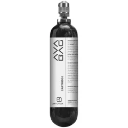 ORTOVOX Avabag Cartouche Carbon /noir - ORTOVOX