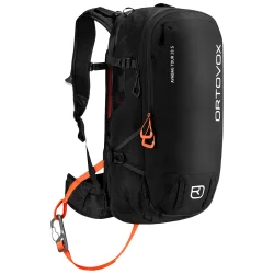 ORTOVOX Avabag Litric Tour 28S /black raven - ORTOVOX