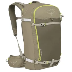 OSPREY Soelden 32 /olive brun earl gris - OSPREY