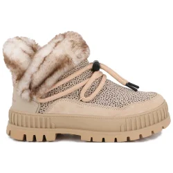 PALLADIUM Pallashock Wld Hiver /warm sand - PALLADIUM