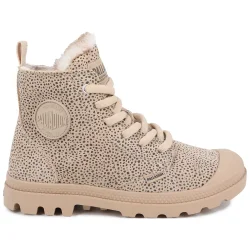 PALLADIUM Pampa Hi Zip Wl Leo /warm sand - PALLADIUM