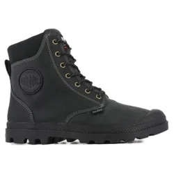PALLADIUM Pampa Sc Thins Wp+ /black