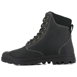 PALLADIUM Pampa Sc Thins Wp+ /noir - PALLADIUM