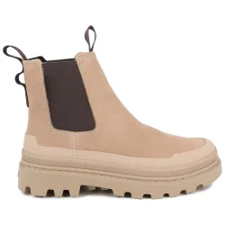 PALLADIUM Trooper Chelsea Wp /irish marron - PALLADIUM
