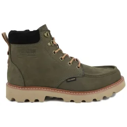 PALLADIUM Trooperlite Grit Zip /olive night - PALLADIUM