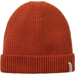 PASSENGER Compass Beanie /Dark Rust - PASSENGER