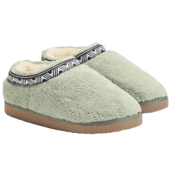 PASSENGER Ember Sherpa Fleece Slipper 2.0 /Pistachio