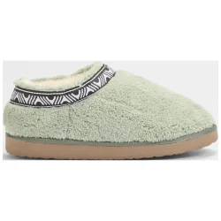 PASSENGER Ember Sherpa Fleece Slipper 2.0 /Pistachio
