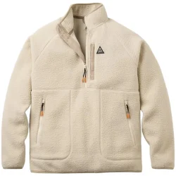 PASSENGER Home Sherpa Fleece /oatmeal. - PASSENGER