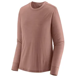 PATAGONIA Cap Cool Merino Blend L/s Chemise w /moonrise taupe - PATAGONIA