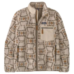 PATAGONIA Classic Retro-X Veste /snowshoe hare naturel - PATAGONIA