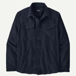 PATAGONIA Corduroy Shirt /new marine - PATAGONIA