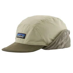 PATAGONIA Isthmus Earflap Cap /weathered stone - PATAGONIA