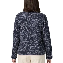 PATAGONIA Lw Synch Snap-T Pullover W /smudge smolder bleu - PATAGONIA