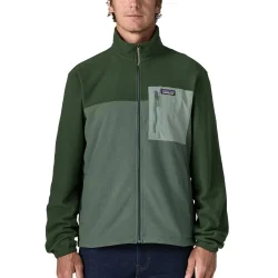 PATAGONIA Micro D Patch Pocket Veste /canopy vert - PATAGONIA