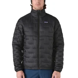 PATAGONIA Micro Puff Veste /noir - PATAGONIA