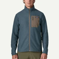 PATAGONIA R1 Air Jacket /summit blue - PATAGONIA