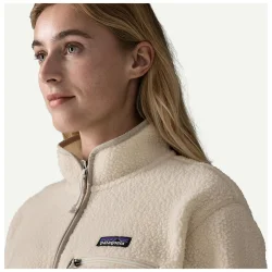 PATAGONIA Retro Pile Marsupial W /naturel