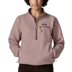 PATAGONIA Retro Pile Marsupial W /stingray mauve - PATAGONIA