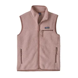 PATAGONIA Retro Pile Vest W /stingray mauve - PATAGONIA