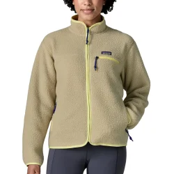 PATAGONIA Retro Pile Veste W /weathered stone - PATAGONIA