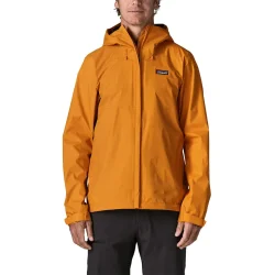 PATAGONIA Torrenshell 3L Rain Jacket /autumn orange - PATAGONIA