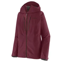 PATAGONIA Triolet Jacket W /berry fig - PATAGONIA